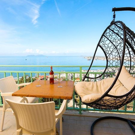 Rezidenca Panorama Apartments Vlore Luaran gambar