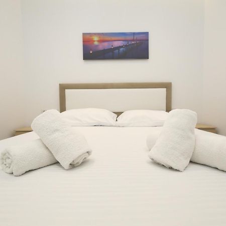 Rezidenca Panorama Apartments Vlore Luaran gambar