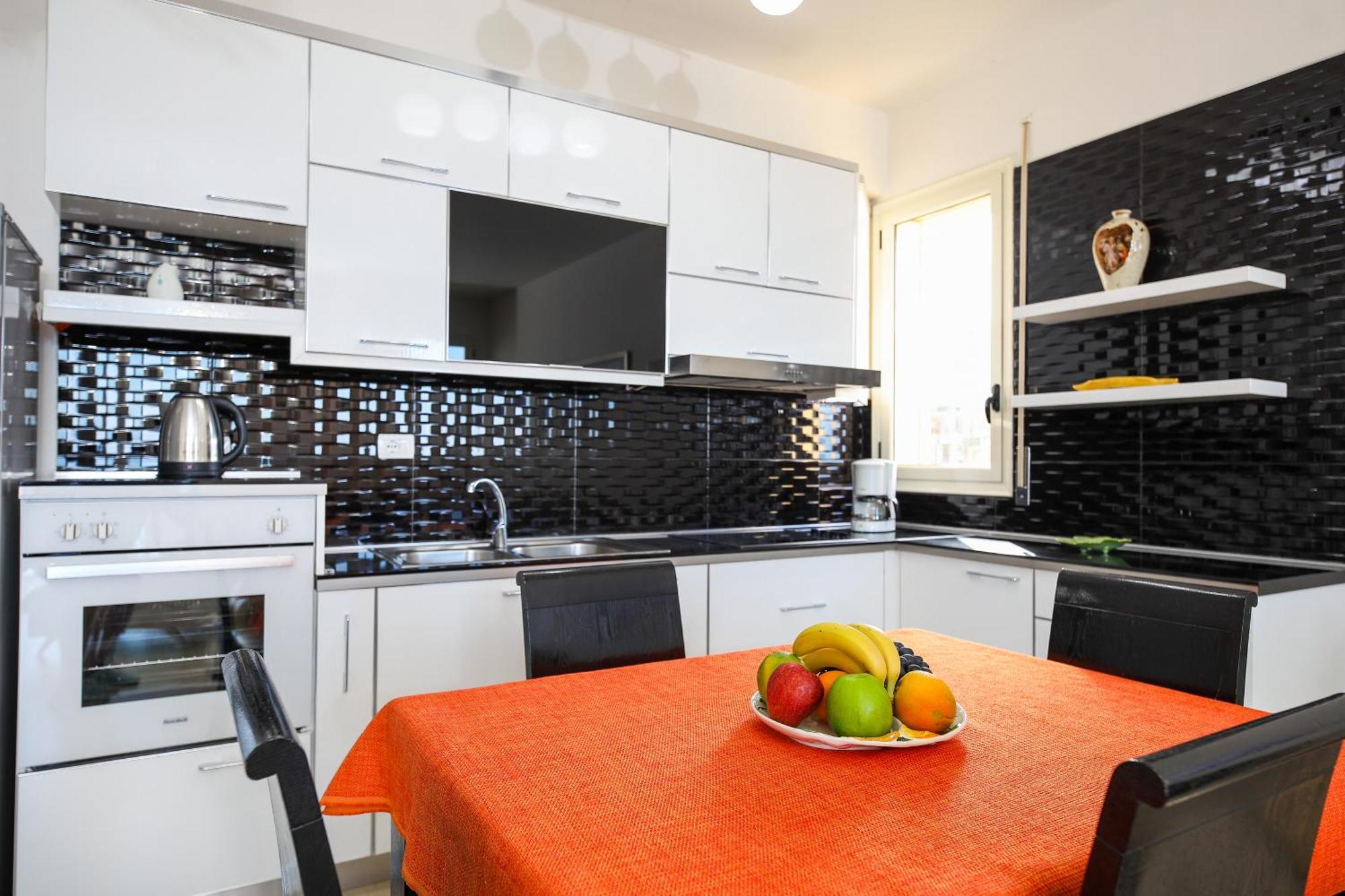Rezidenca Panorama Apartments Vlore Luaran gambar