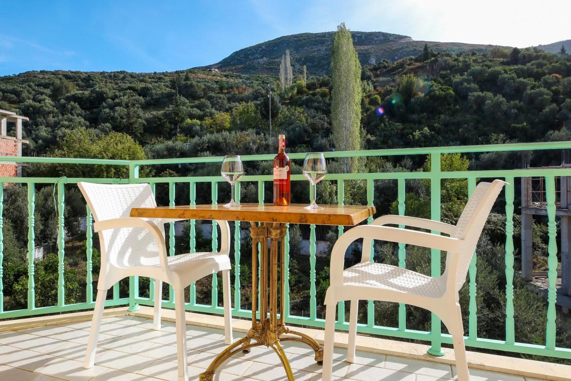 Rezidenca Panorama Apartments Vlore Luaran gambar