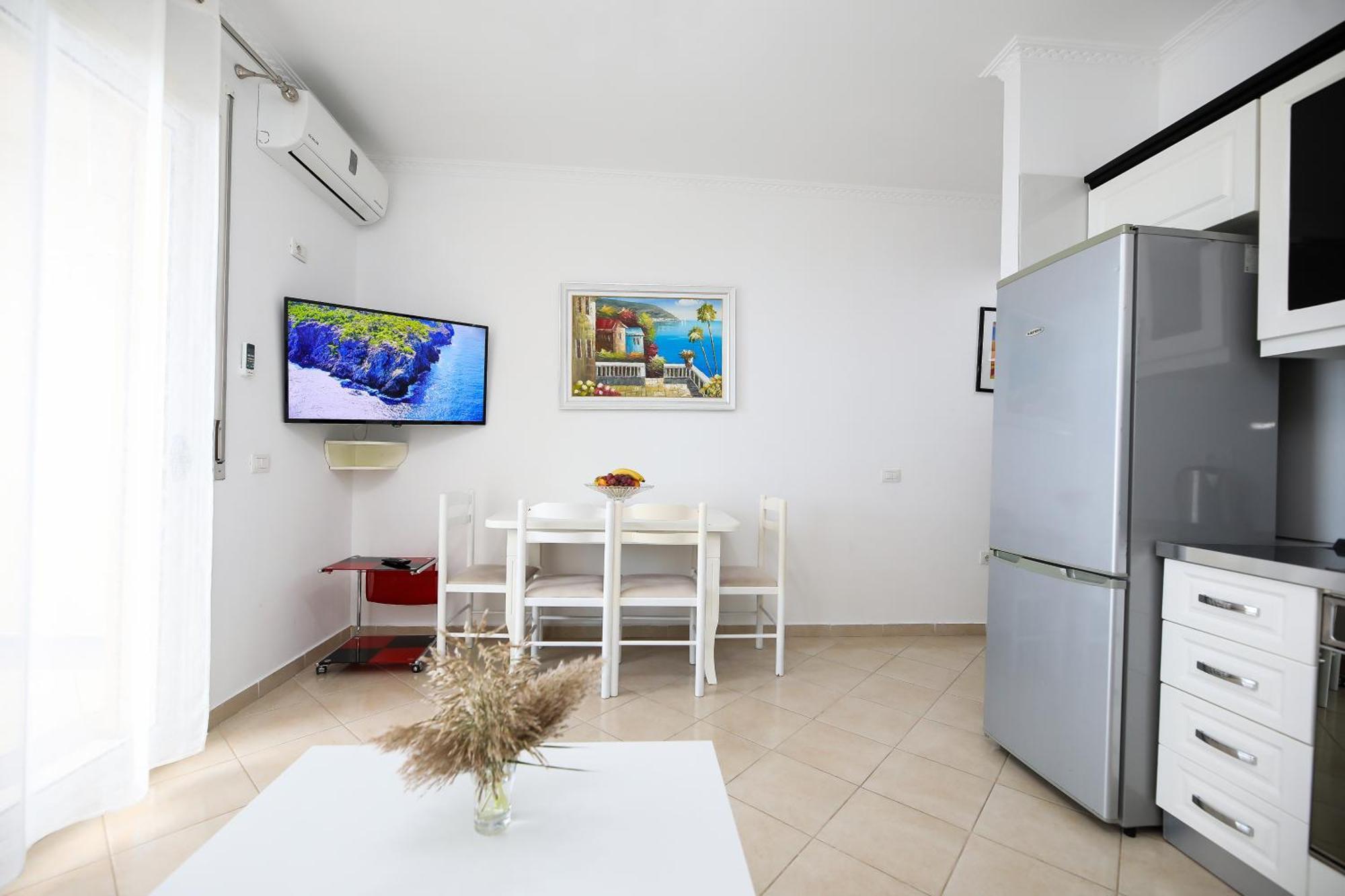 Rezidenca Panorama Apartments Vlore Luaran gambar