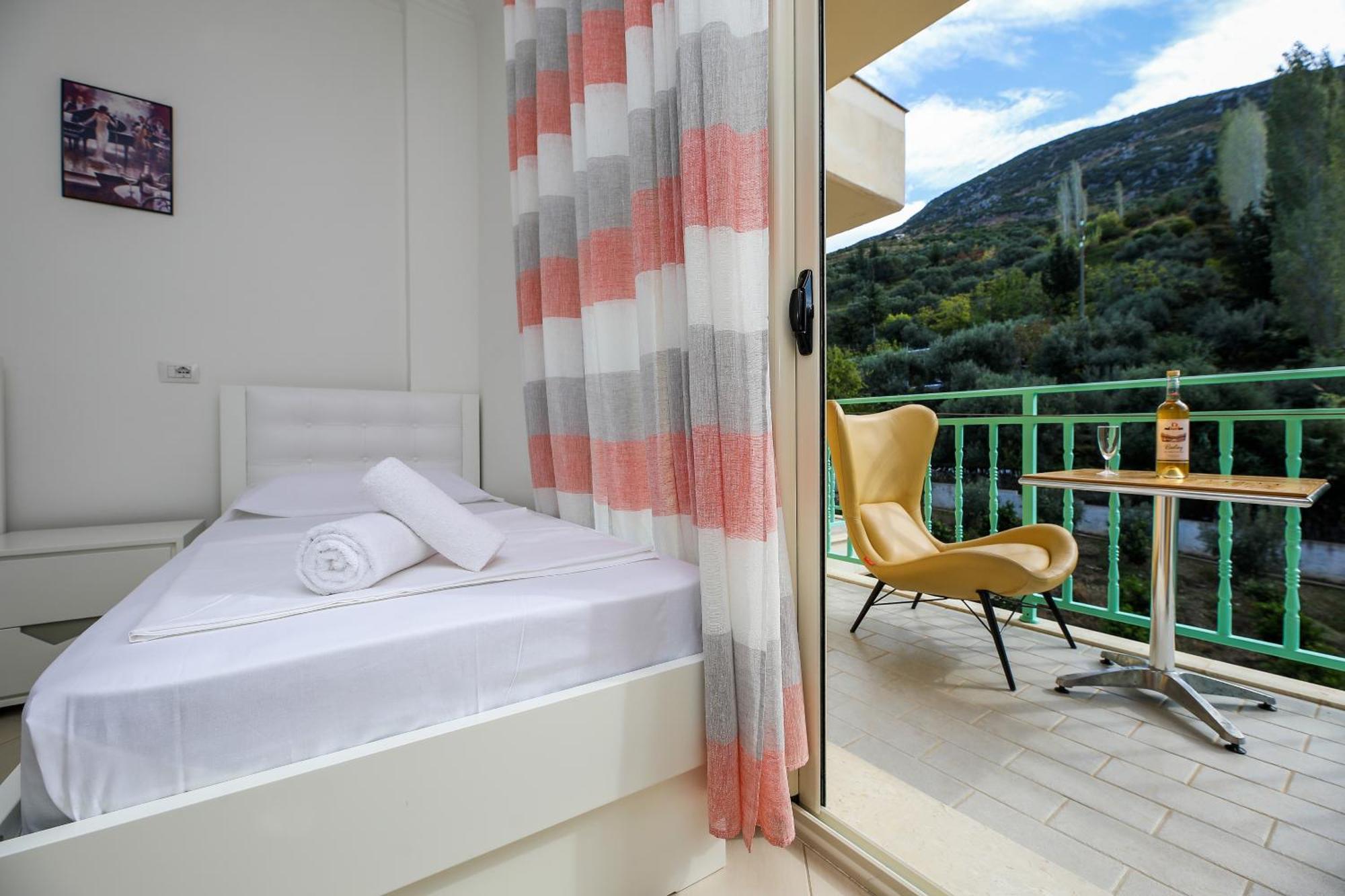Rezidenca Panorama Apartments Vlore Luaran gambar