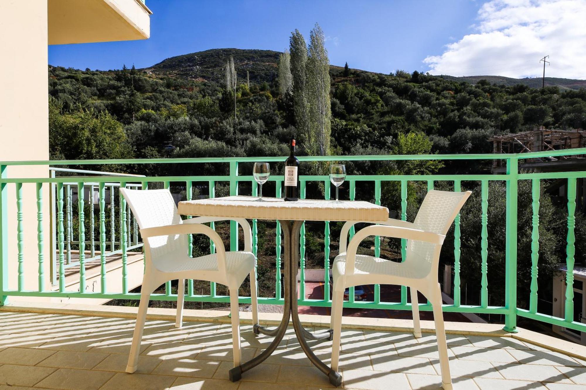 Rezidenca Panorama Apartments Vlore Luaran gambar