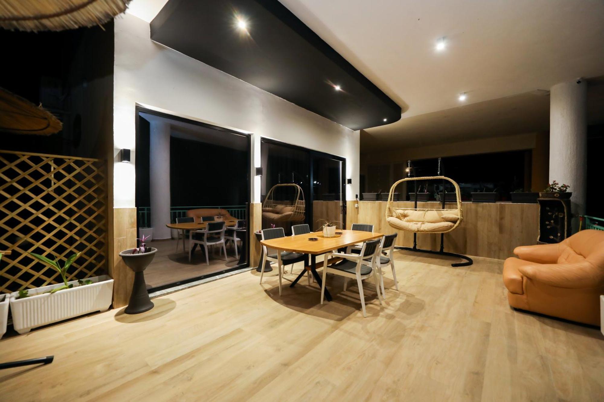 Rezidenca Panorama Apartments Vlore Luaran gambar