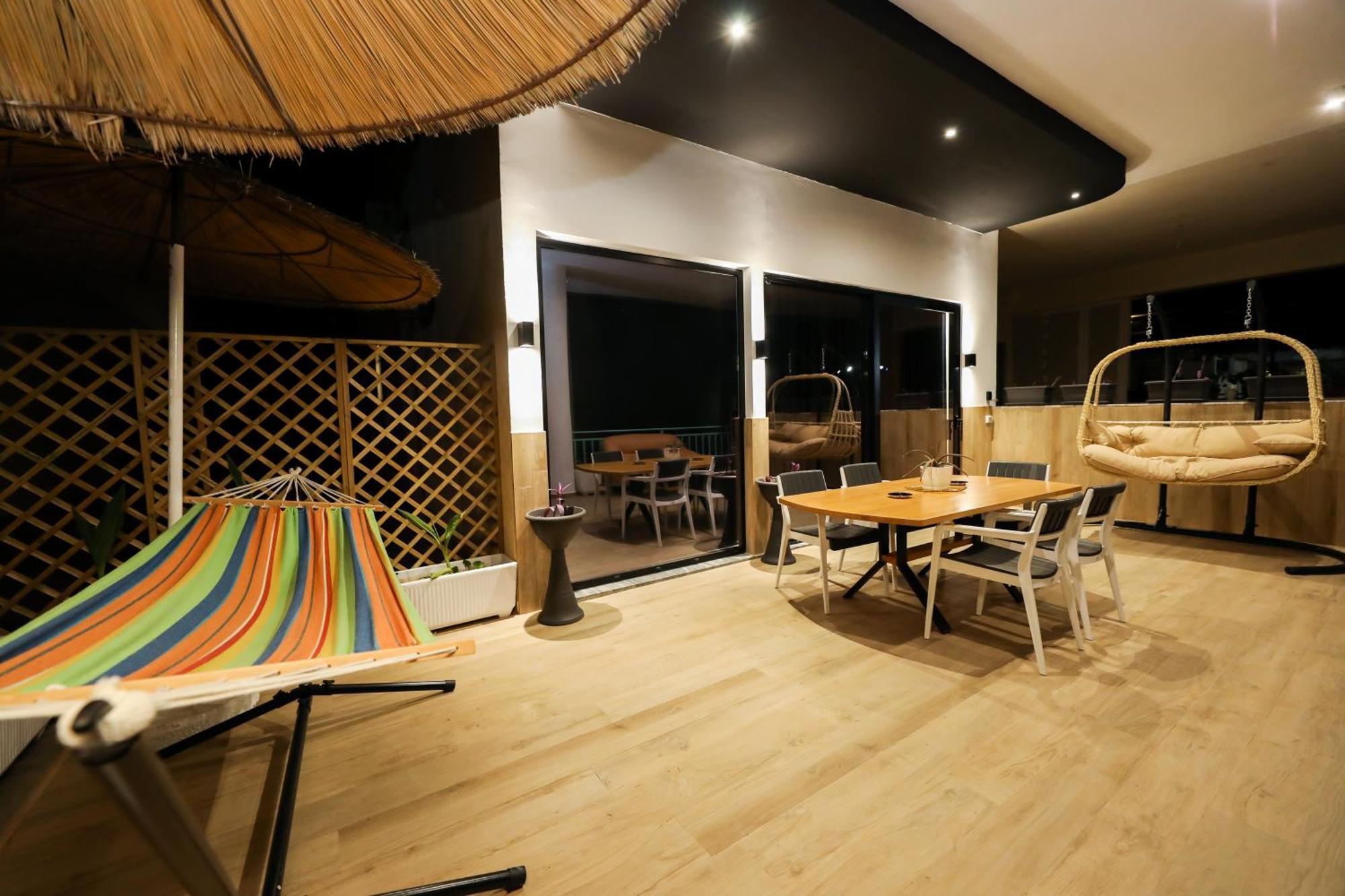 Rezidenca Panorama Apartments Vlore Luaran gambar