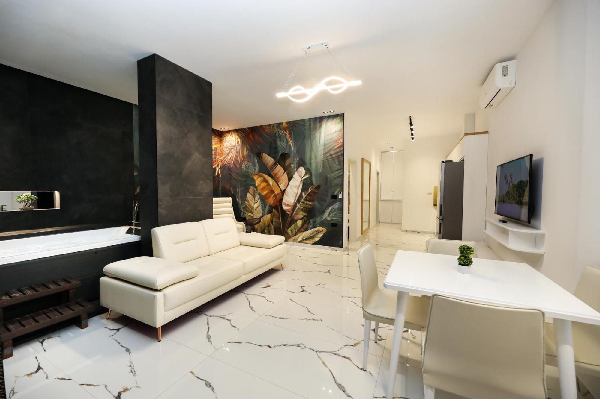 Rezidenca Panorama Apartments Vlore Luaran gambar
