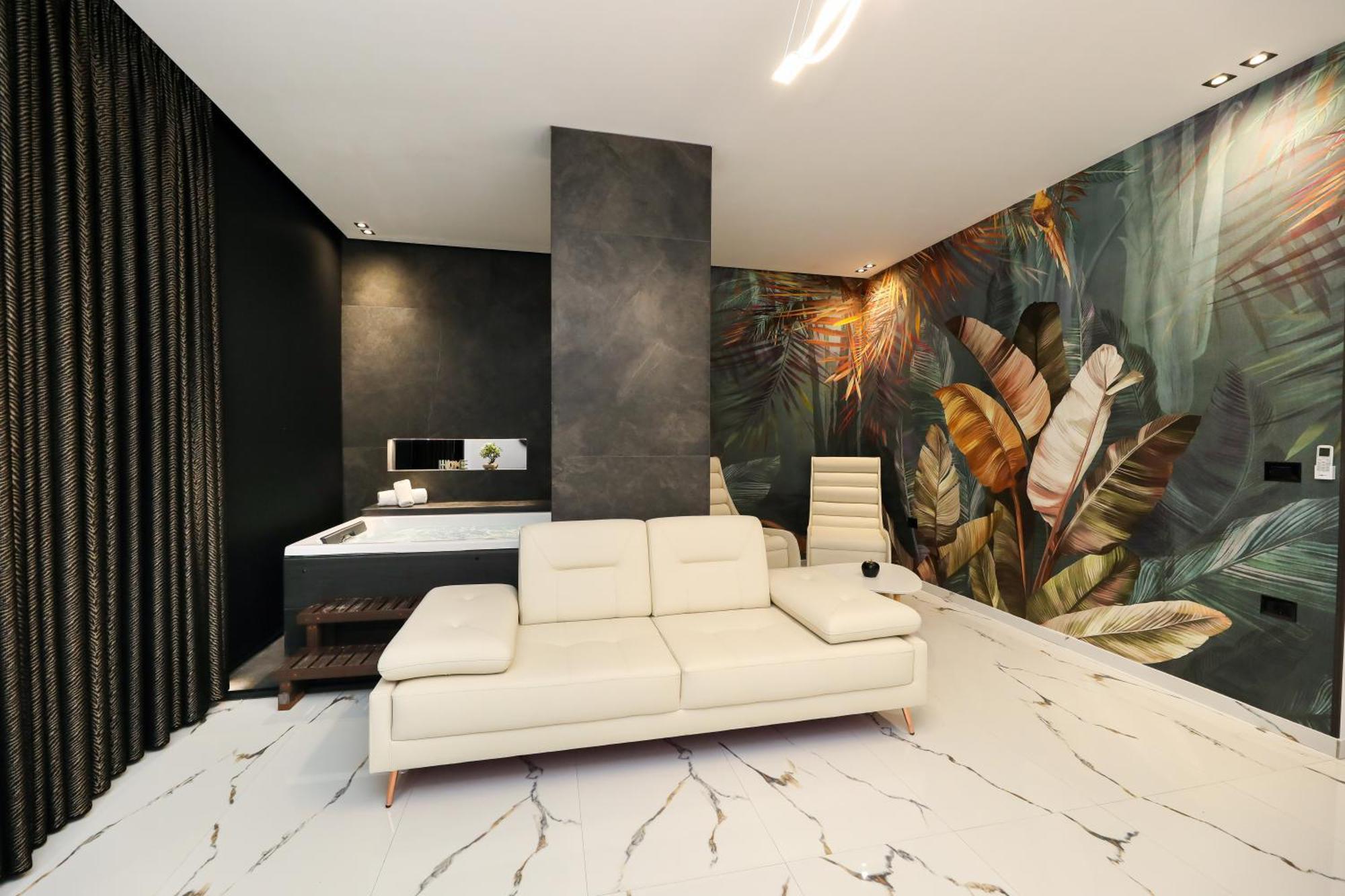 Rezidenca Panorama Apartments Vlore Luaran gambar