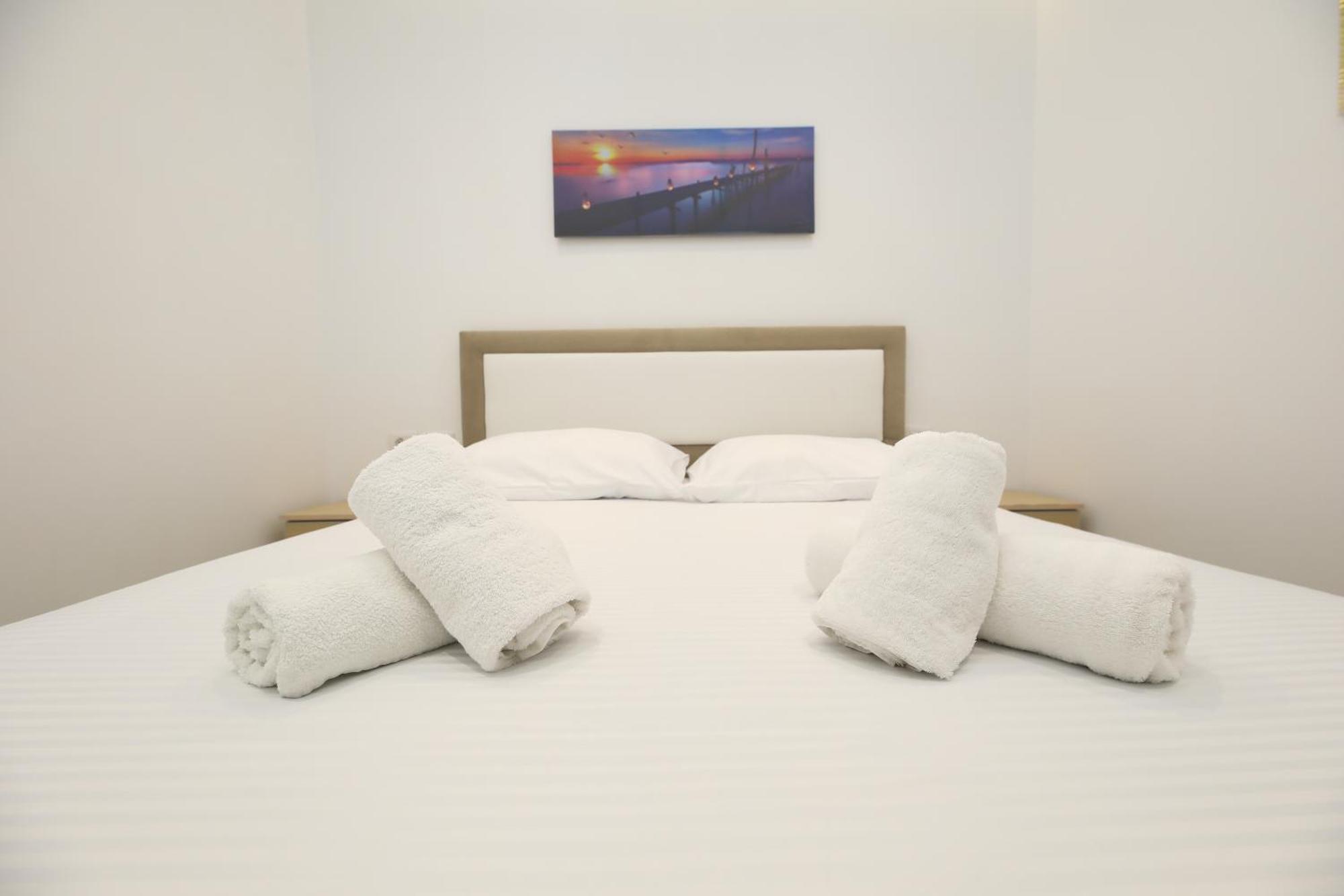 Rezidenca Panorama Apartments Vlore Luaran gambar