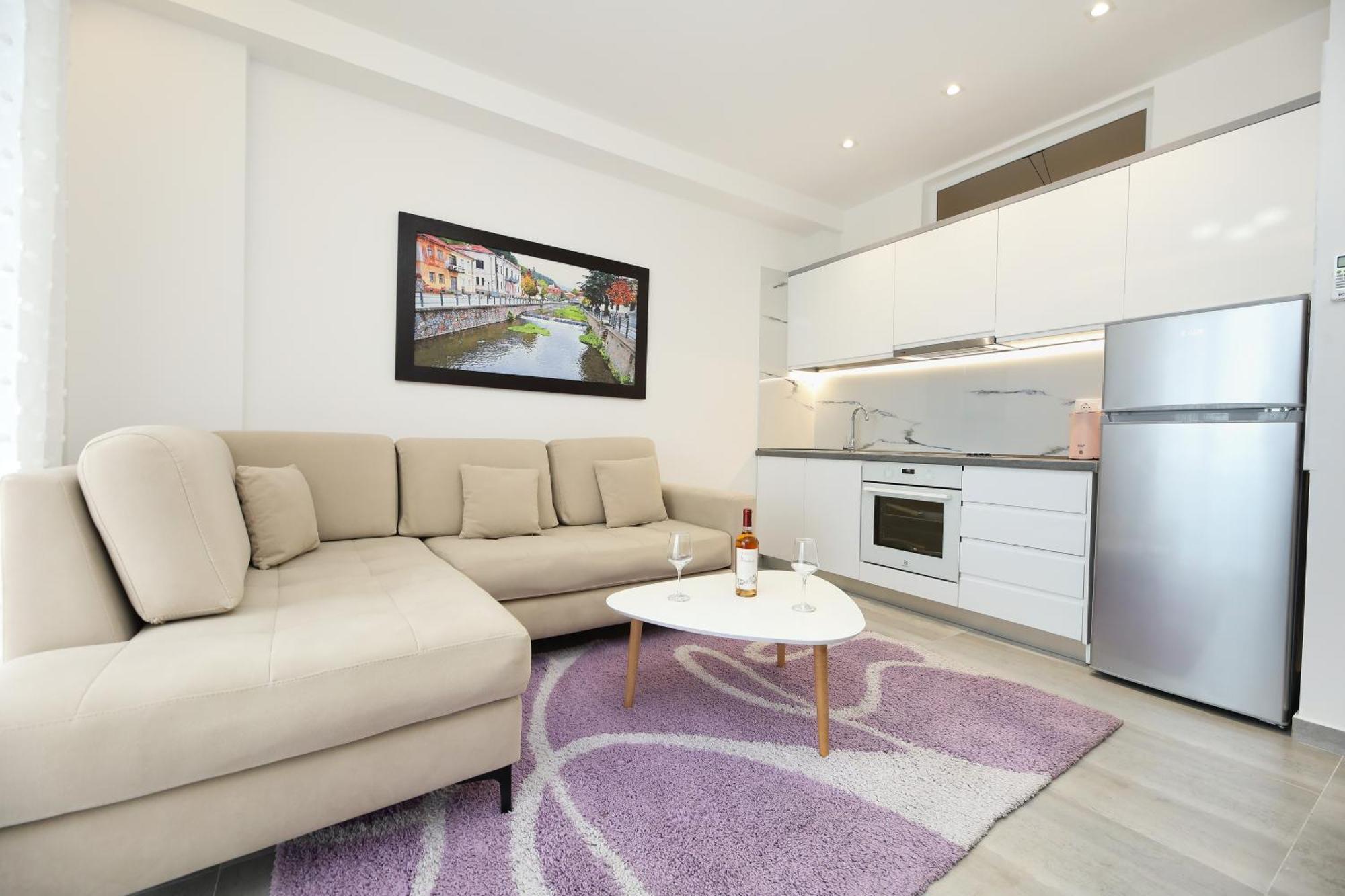 Rezidenca Panorama Apartments Vlore Luaran gambar