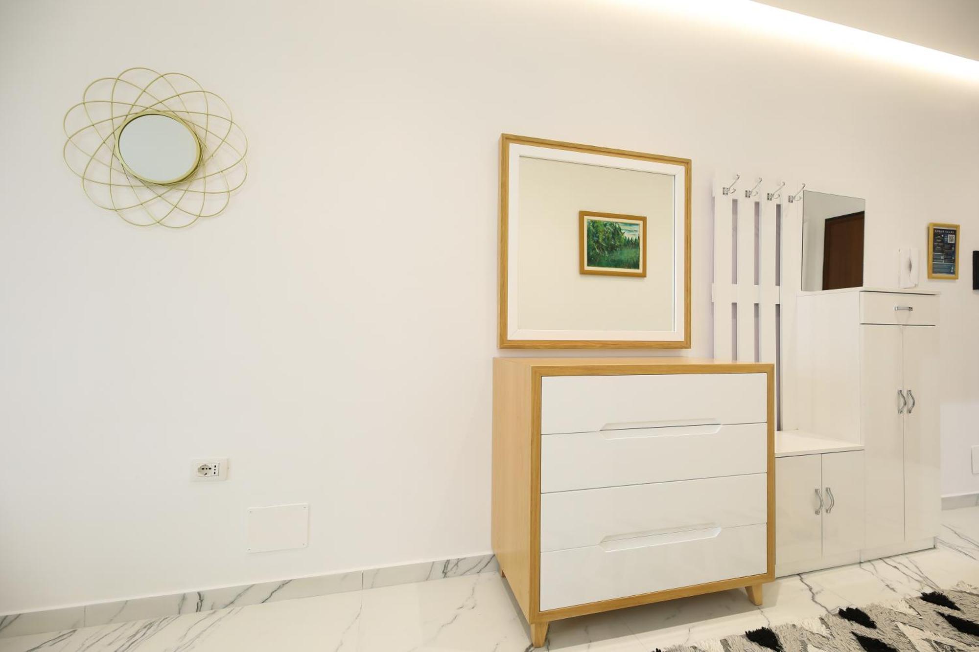 Rezidenca Panorama Apartments Vlore Luaran gambar