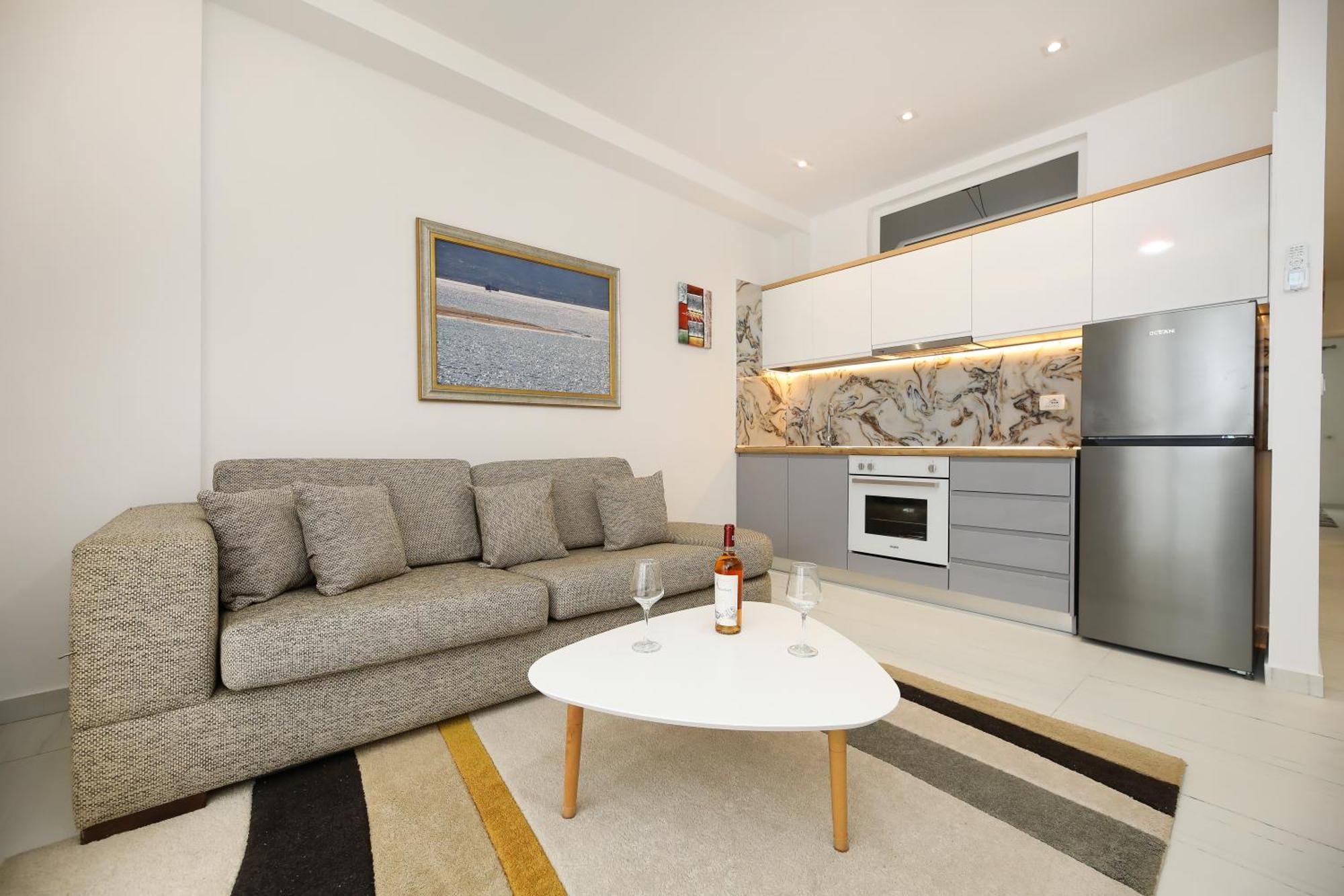 Rezidenca Panorama Apartments Vlore Luaran gambar
