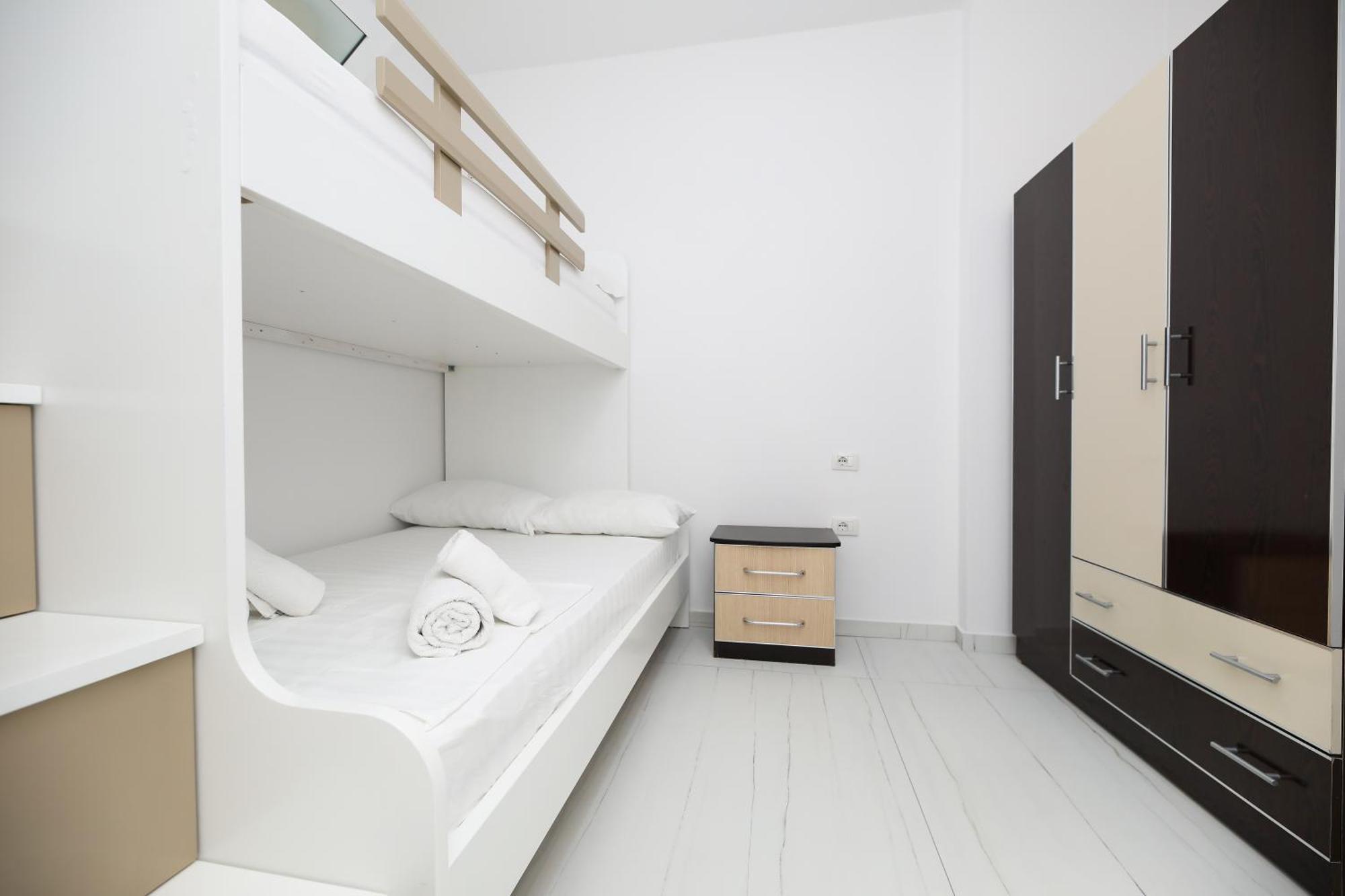 Rezidenca Panorama Apartments Vlore Luaran gambar